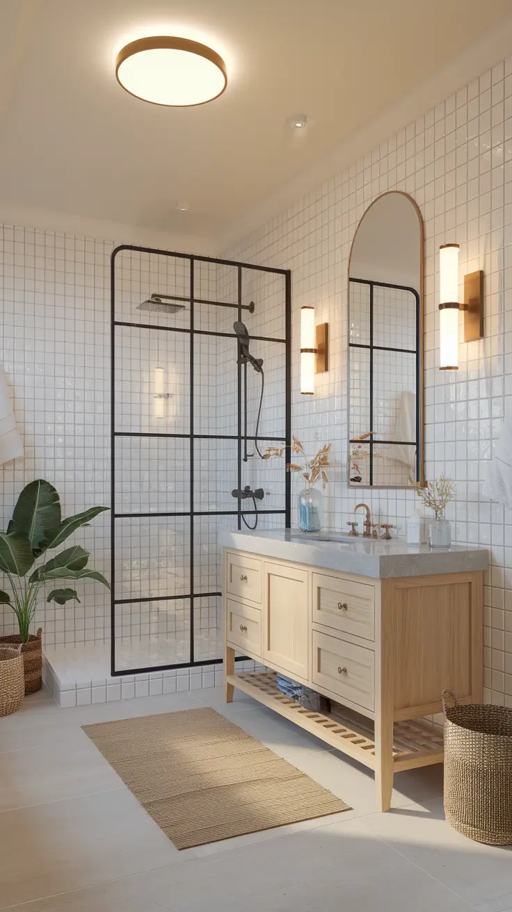 29 Modern Bathroom Ideas That Redefine Style and Comfort