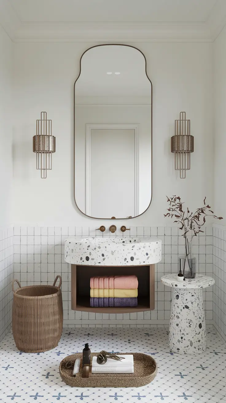 29 Modern Bathroom Ideas That Redefine Style and Comfort