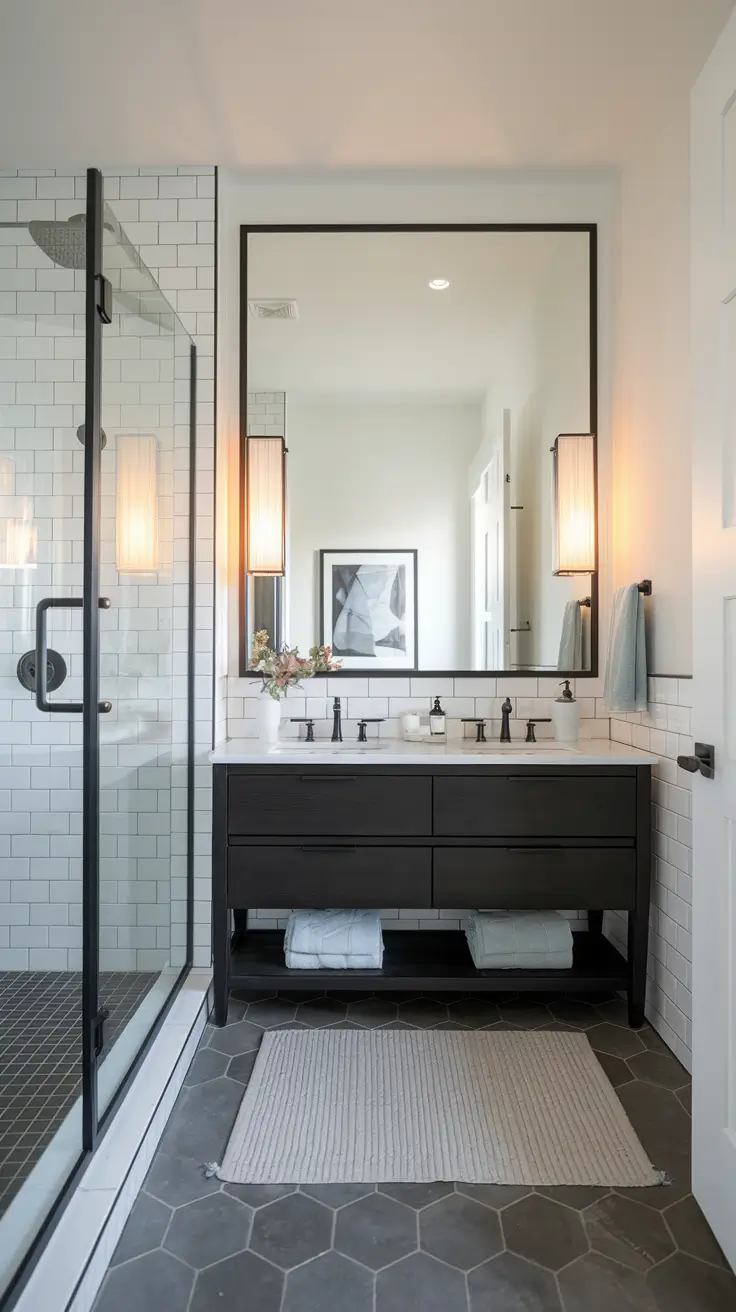 29 Modern Bathroom Ideas That Redefine Style and Comfort
