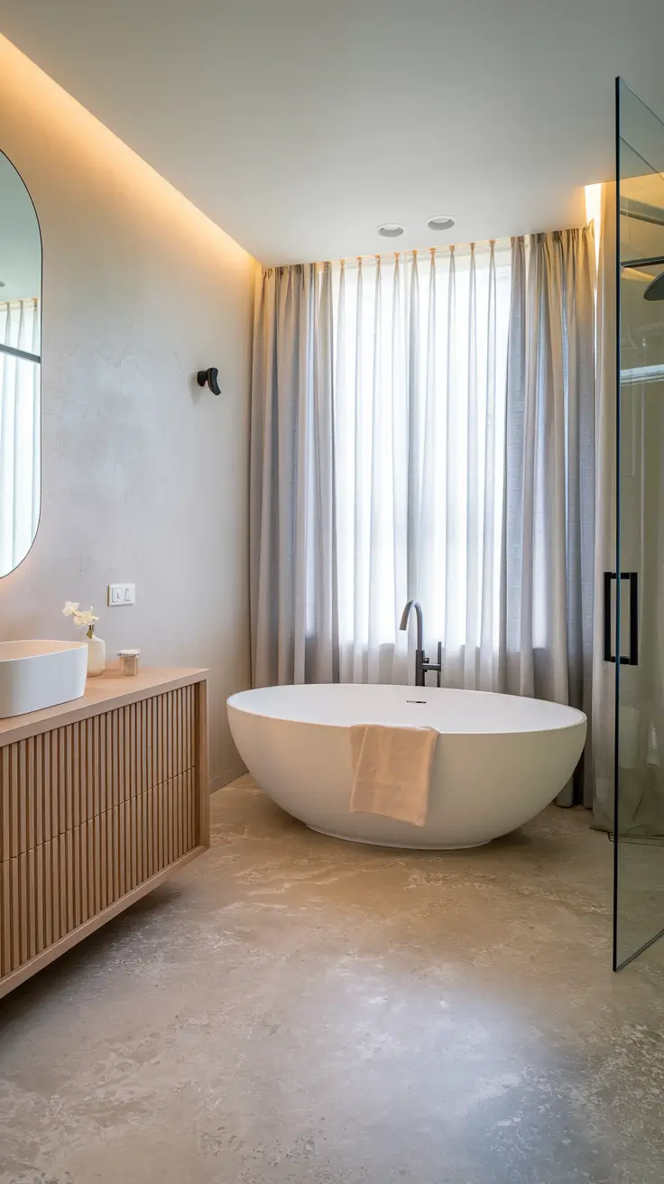 29 Modern Bathroom Ideas That Redefine Style and Comfort