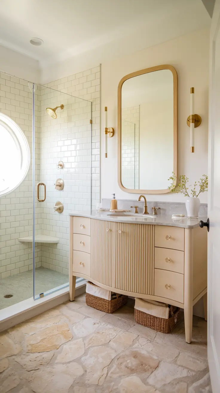 29 Modern Bathroom Ideas That Redefine Style and Comfort