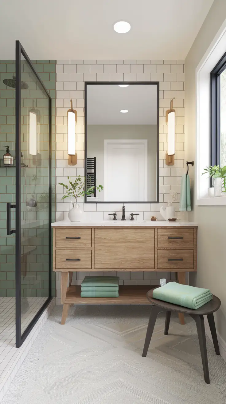 29 Modern Bathroom Ideas That Redefine Style and Comfort