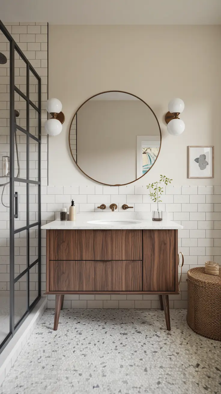 29 Modern Bathroom Ideas That Redefine Style and Comfort