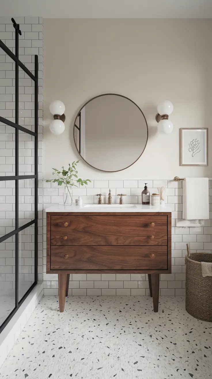29 Modern Bathroom Ideas That Redefine Style and Comfort