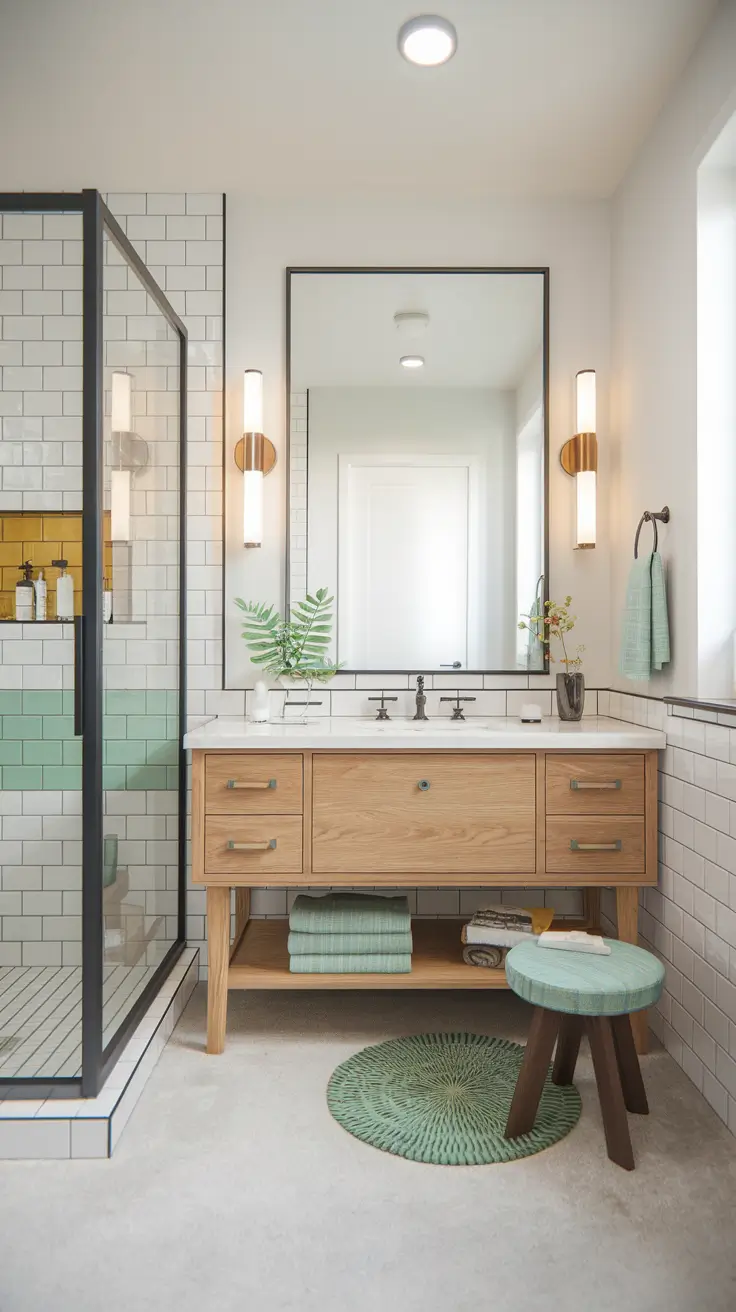 29 Modern Bathroom Ideas That Redefine Style and Comfort