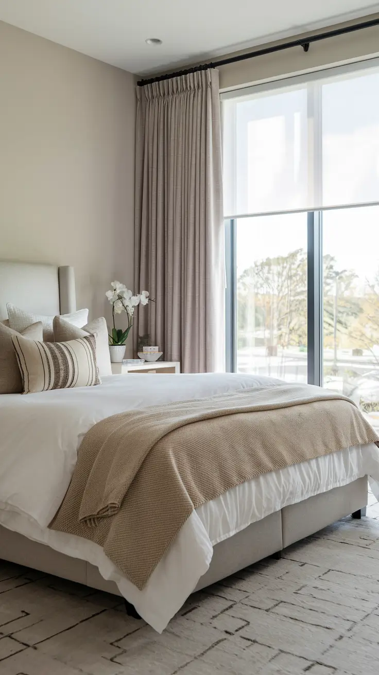 27 Bedroom Curtains Ideas 2026: Stylish, Modern, and Luxury Inspirations