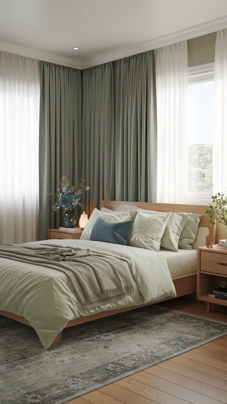 27 Bedroom Curtains Ideas 2026: Stylish, Modern, and Luxury Inspirations