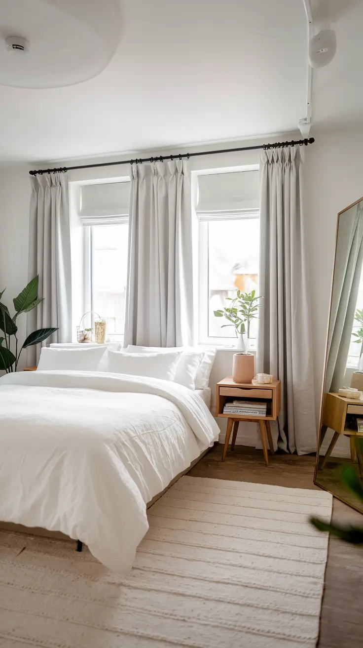 27 Bedroom Curtains Ideas 2026: Stylish, Modern, and Luxury Inspirations