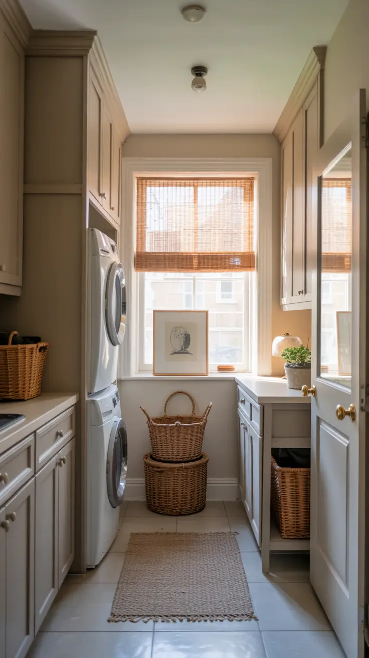 Laundry Room Styling Ideas