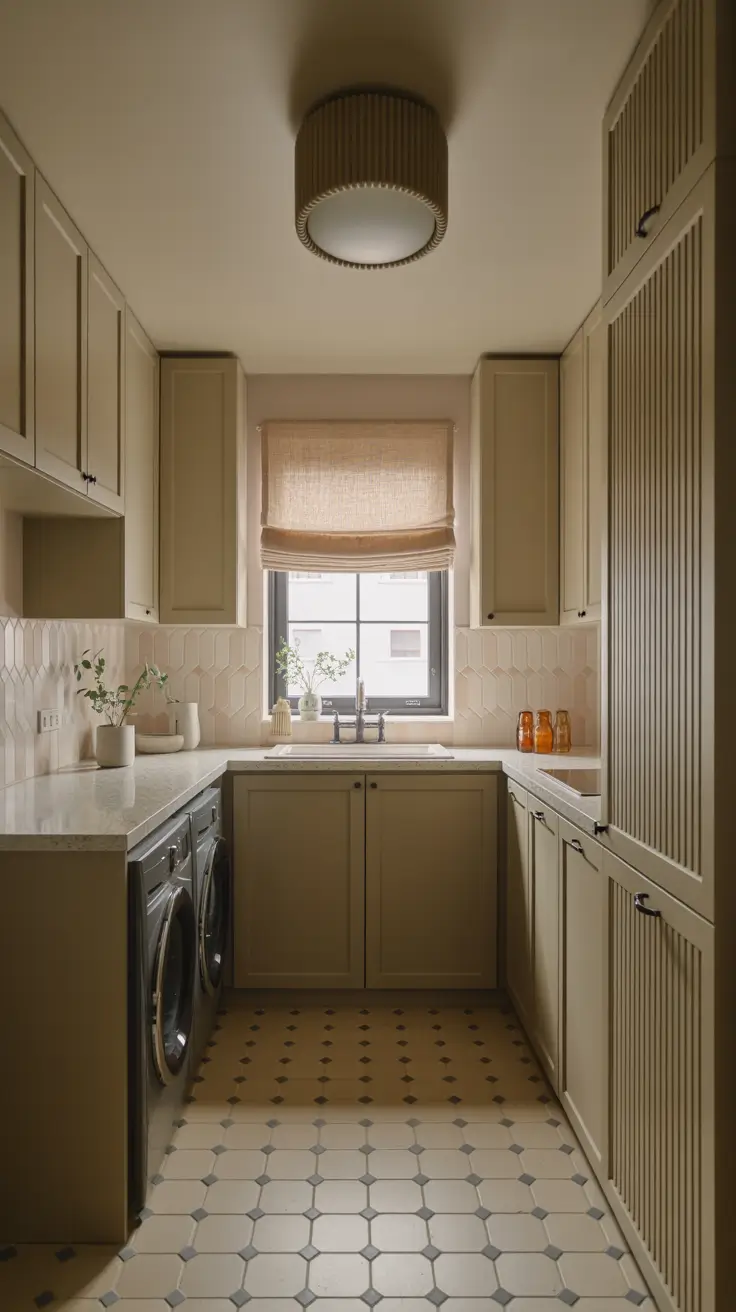 Laundry Room Decor Trends