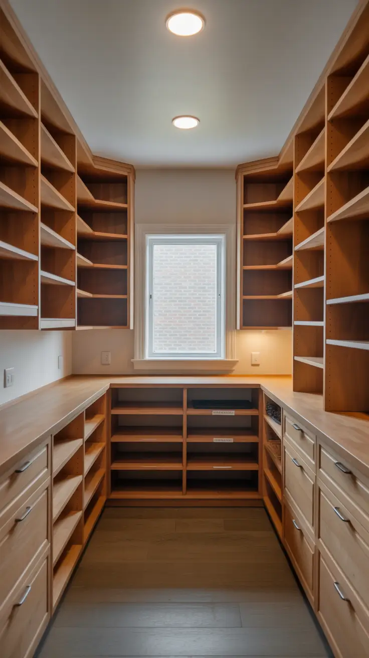 30 Pantry Shelves Ideas 2026: Creative Storage Solutions for Every Kitchen and Small Space