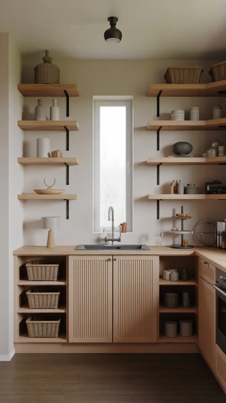 30 Pantry Shelves Ideas 2026: Creative Storage Solutions for Every Kitchen and Small Space