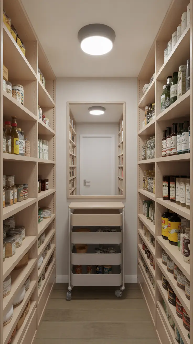 30 Pantry Shelves Ideas 2026: Creative Storage Solutions for Every Kitchen and Small Space