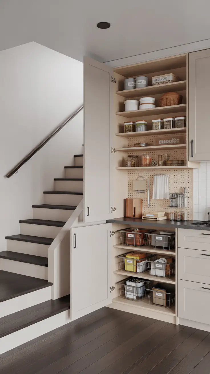 30 Pantry Shelves Ideas 2026: Creative Storage Solutions for Every Kitchen and Small Space