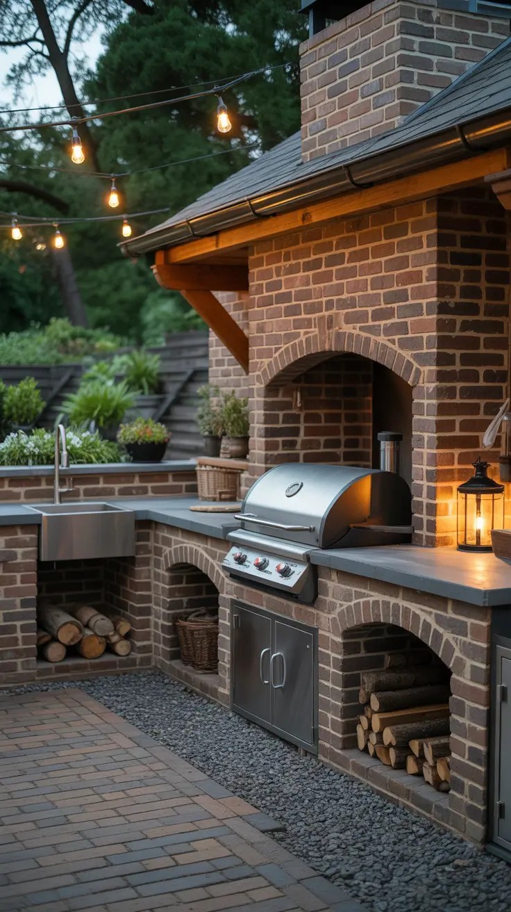 30 Outdoor Kitchen Ideas 2026: Inspiring Designs for Every Backyard and Budget
