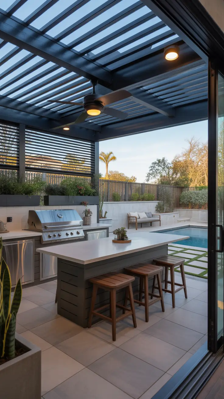 30 Outdoor Kitchen Ideas 2026: Inspiring Designs for Every Backyard and Budget