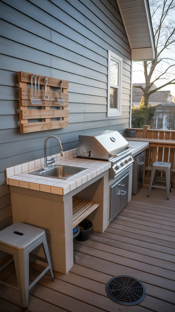 30 Outdoor Kitchen Ideas 2026: Inspiring Designs for Every Backyard and Budget