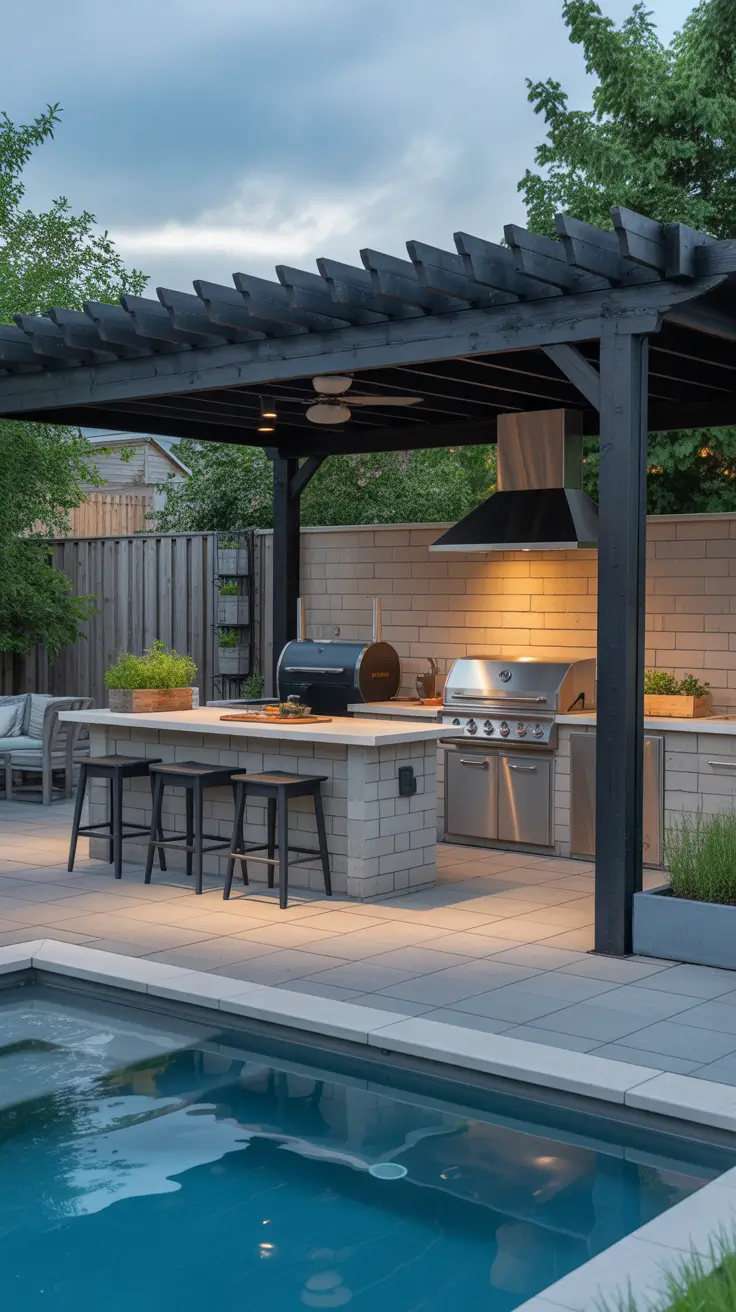 30 Outdoor Kitchen Ideas 2026: Inspiring Designs for Every Backyard and Budget