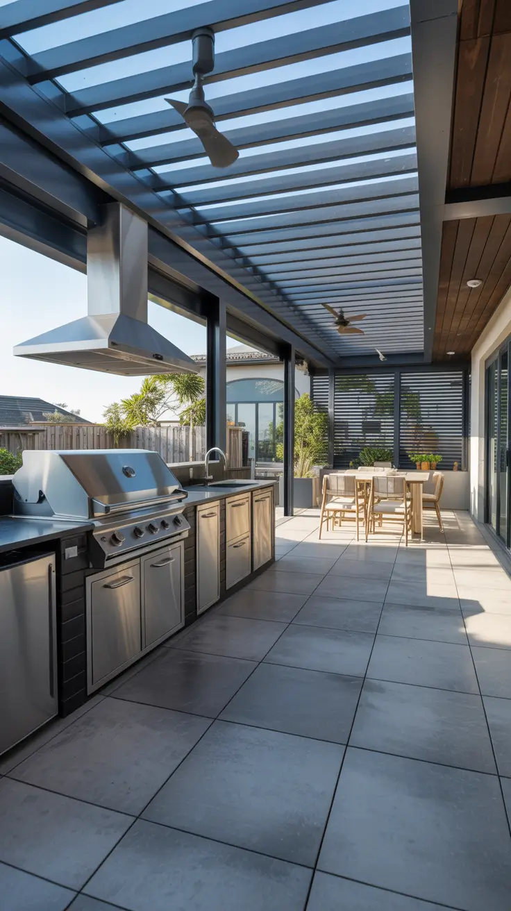 30 Outdoor Kitchen Ideas 2026: Inspiring Designs for Every Backyard and Budget