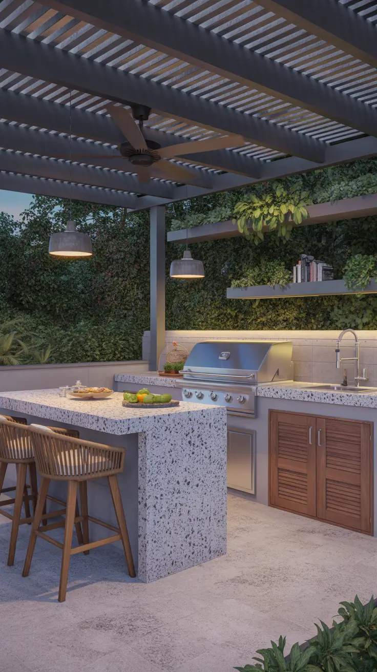 30 Outdoor Kitchen Ideas 2026: Inspiring Designs for Every Backyard and Budget