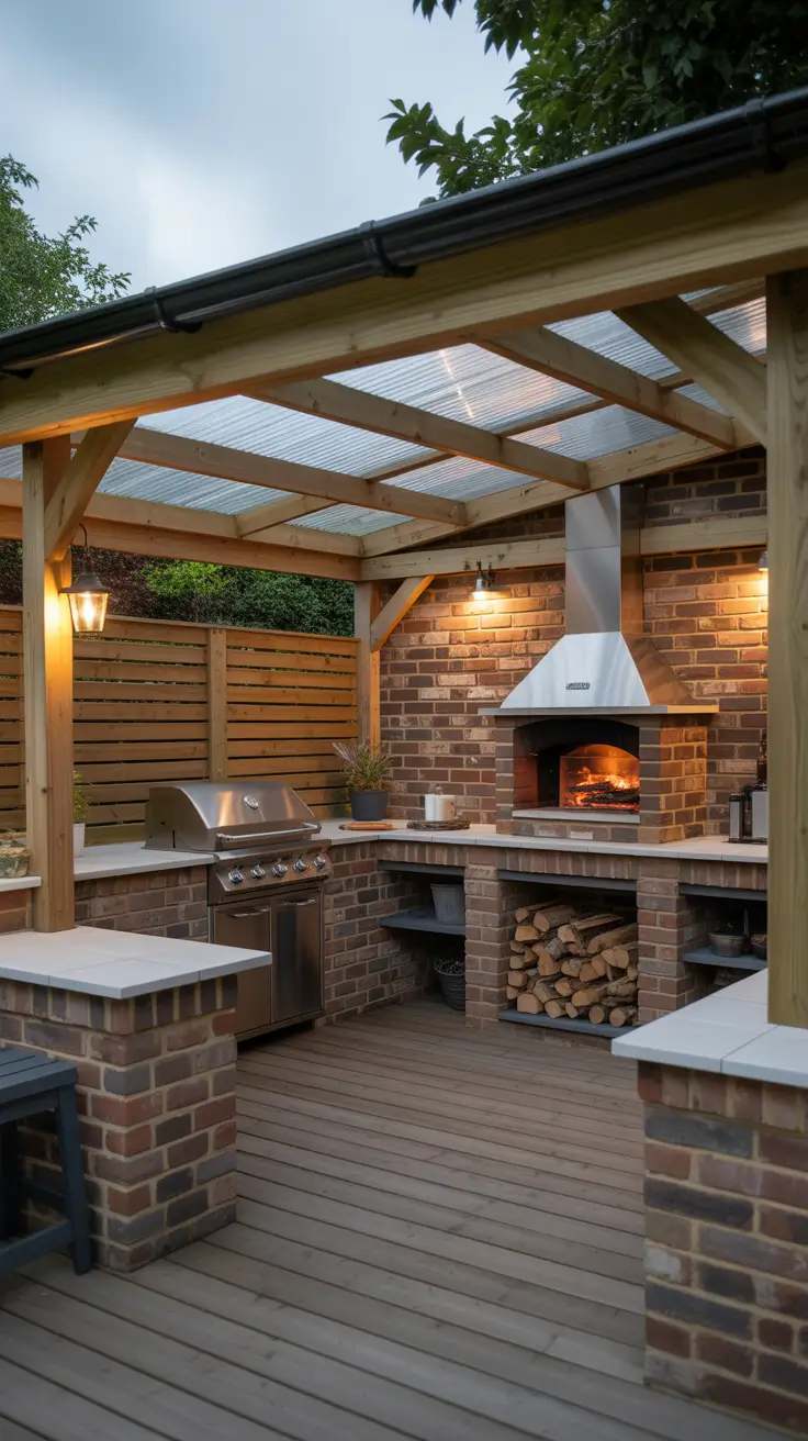 30 Outdoor Kitchen Ideas 2026: Inspiring Designs for Every Backyard and Budget