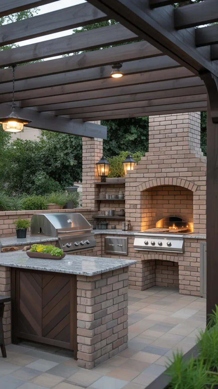 30 Outdoor Kitchen Ideas 2026: Inspiring Designs for Every Backyard and Budget