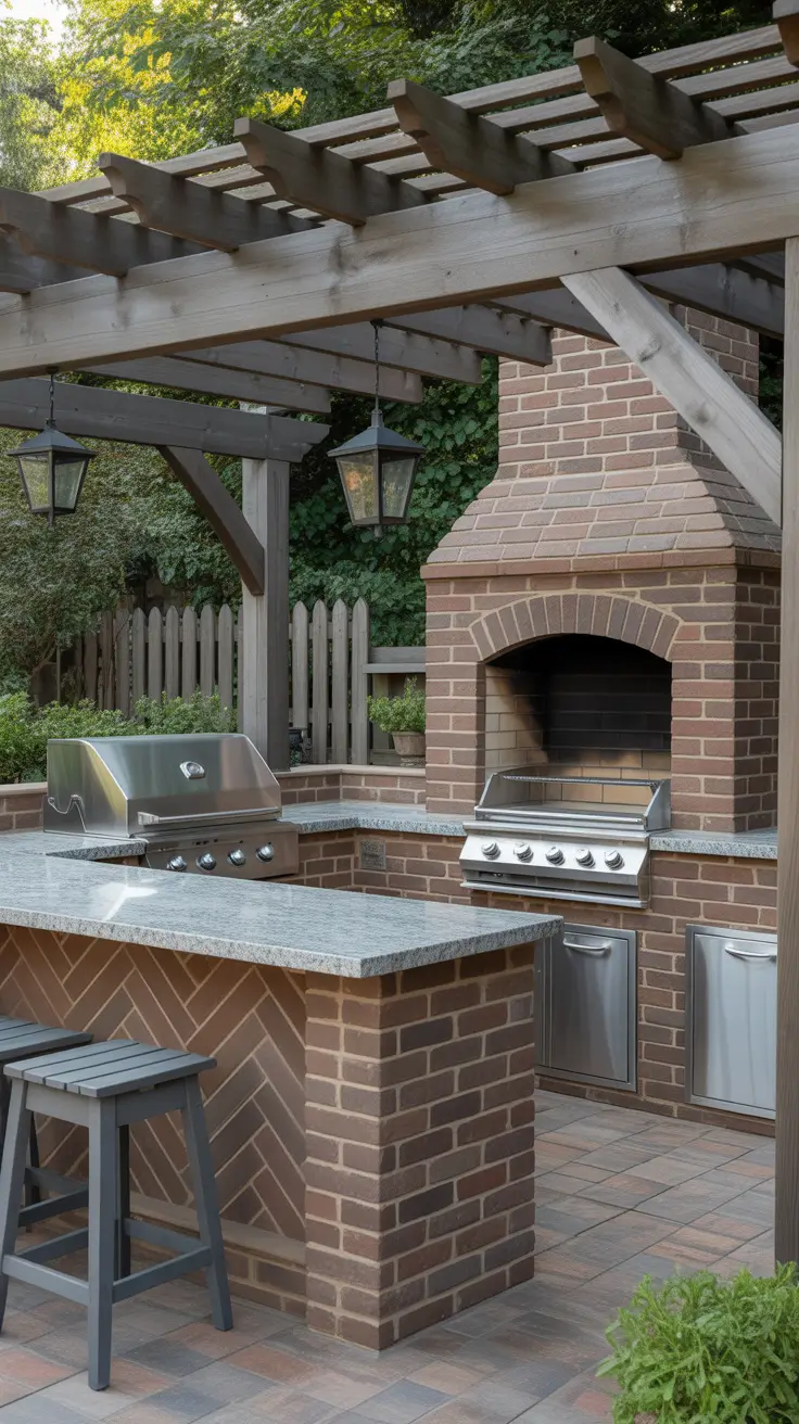 30 Outdoor Kitchen Ideas 2026: Inspiring Designs for Every Backyard and Budget