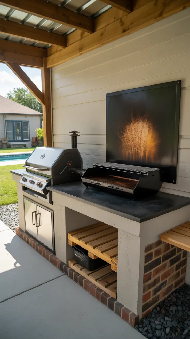 30 Outdoor Kitchen Ideas 2026: Inspiring Designs for Every Backyard and Budget