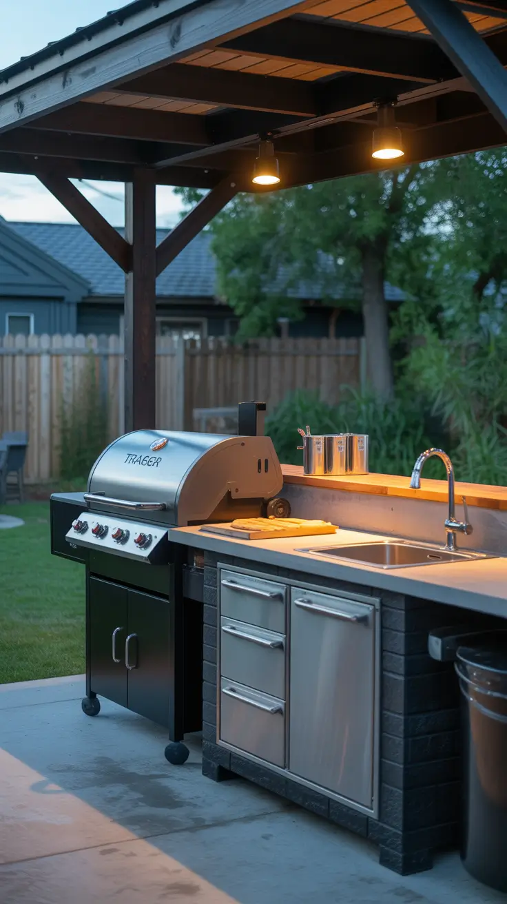30 Outdoor Kitchen Ideas 2026: Inspiring Designs for Every Backyard and Budget