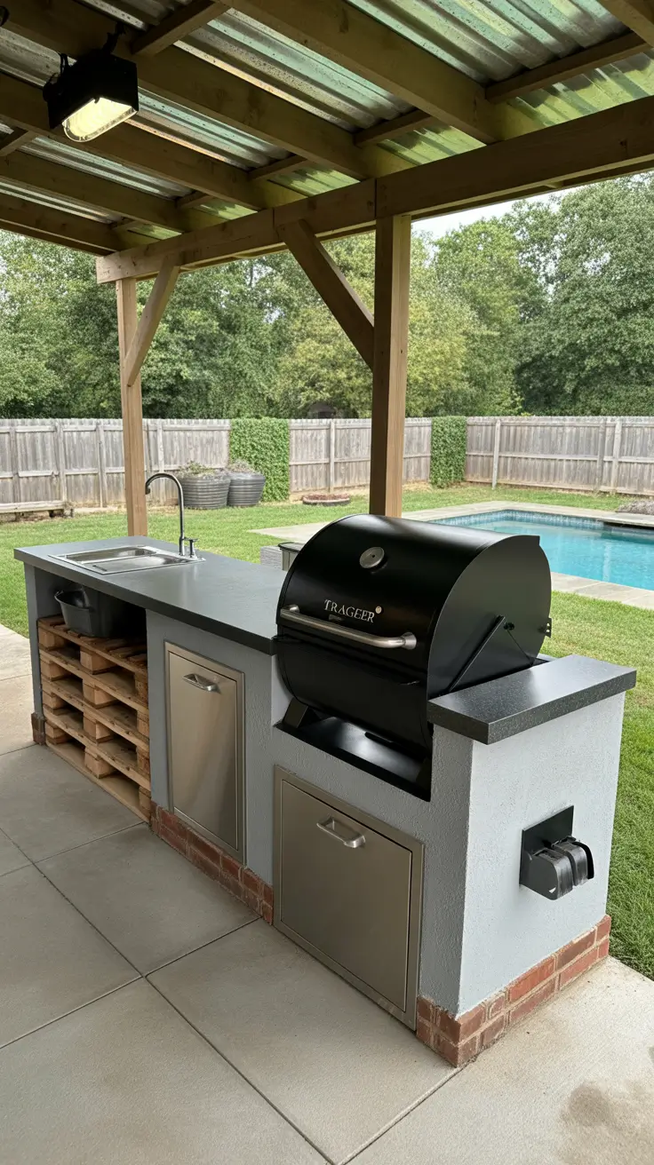 30 Outdoor Kitchen Ideas 2026: Inspiring Designs for Every Backyard and Budget