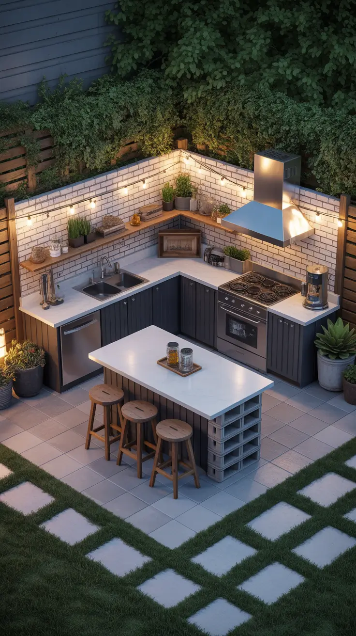 30 Outdoor Kitchen Ideas 2026: Inspiring Designs for Every Backyard and Budget