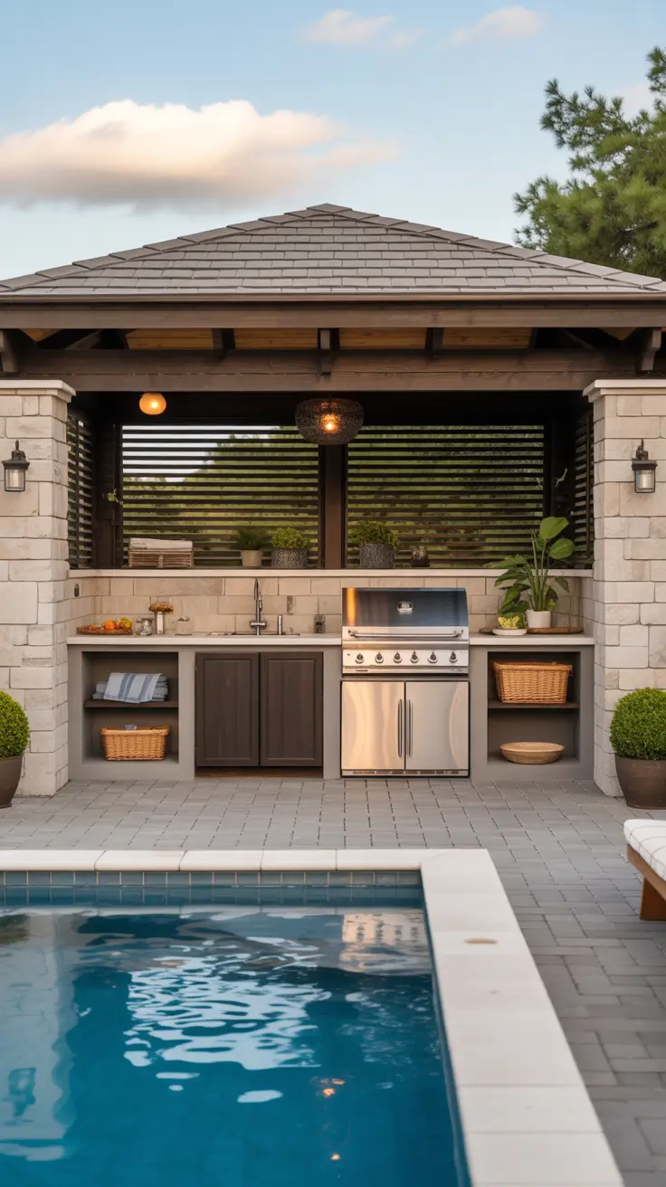 30 Outdoor Kitchen Ideas 2026: Inspiring Designs for Every Backyard and Budget