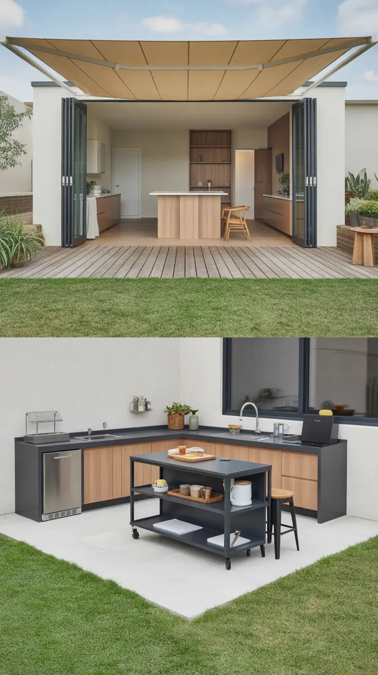 30 Outdoor Kitchen Ideas 2026: Inspiring Designs for Every Backyard and Budget