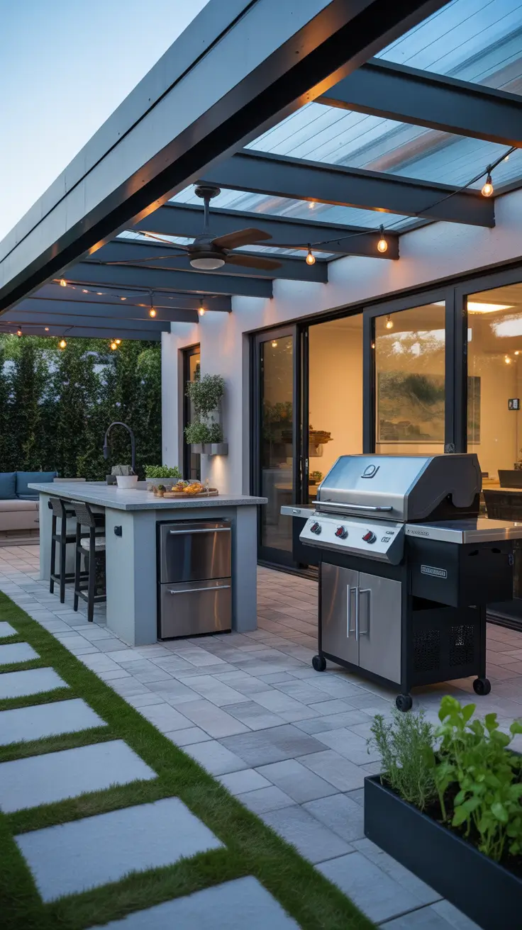 30 Outdoor Kitchen Ideas 2026: Inspiring Designs for Every Backyard and Budget