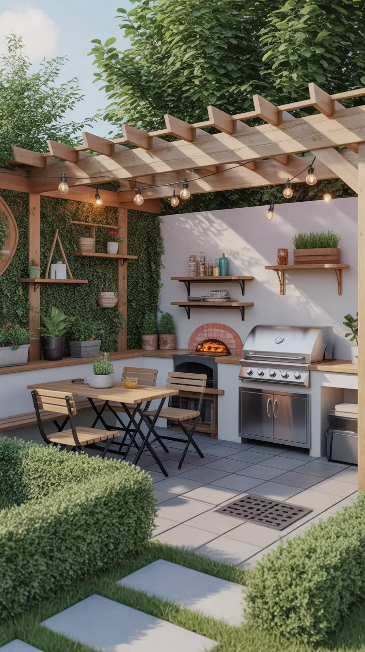 30 Outdoor Kitchen Ideas 2026: Inspiring Designs for Every Backyard and Budget