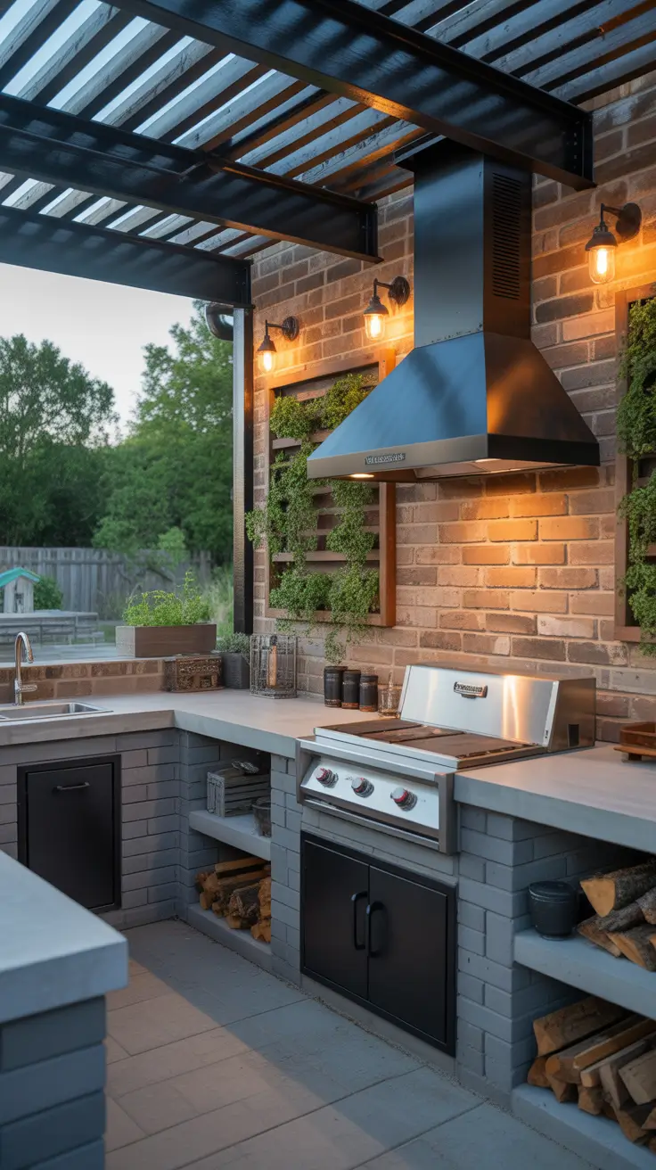 30 Outdoor Kitchen Ideas 2026: Inspiring Designs for Every Backyard and Budget