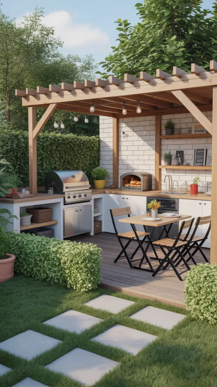 30 Outdoor Kitchen Ideas 2026: Inspiring Designs for Every Backyard and Budget