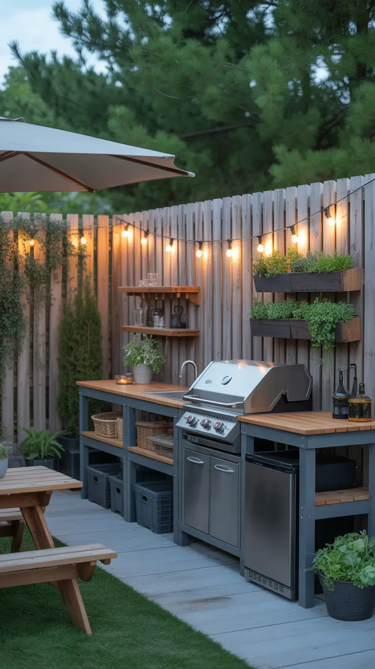 30 Outdoor Kitchen Ideas 2026: Inspiring Designs for Every Backyard and Budget