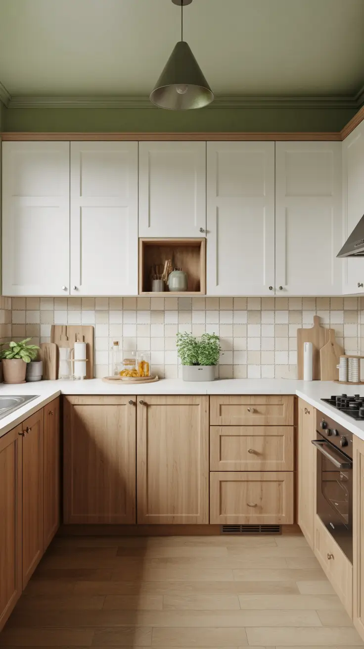 26 Oak Kitchen Ideas 2026: Modern, Natural, and Timeless Designs