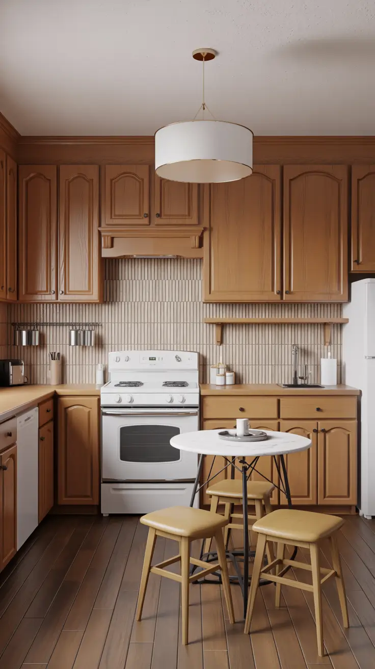 26 Oak Kitchen Ideas 2026: Modern, Natural, and Timeless Designs