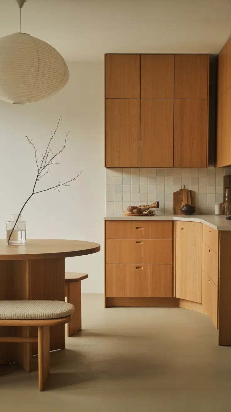 26 Oak Kitchen Ideas 2026: Modern, Natural, and Timeless Designs