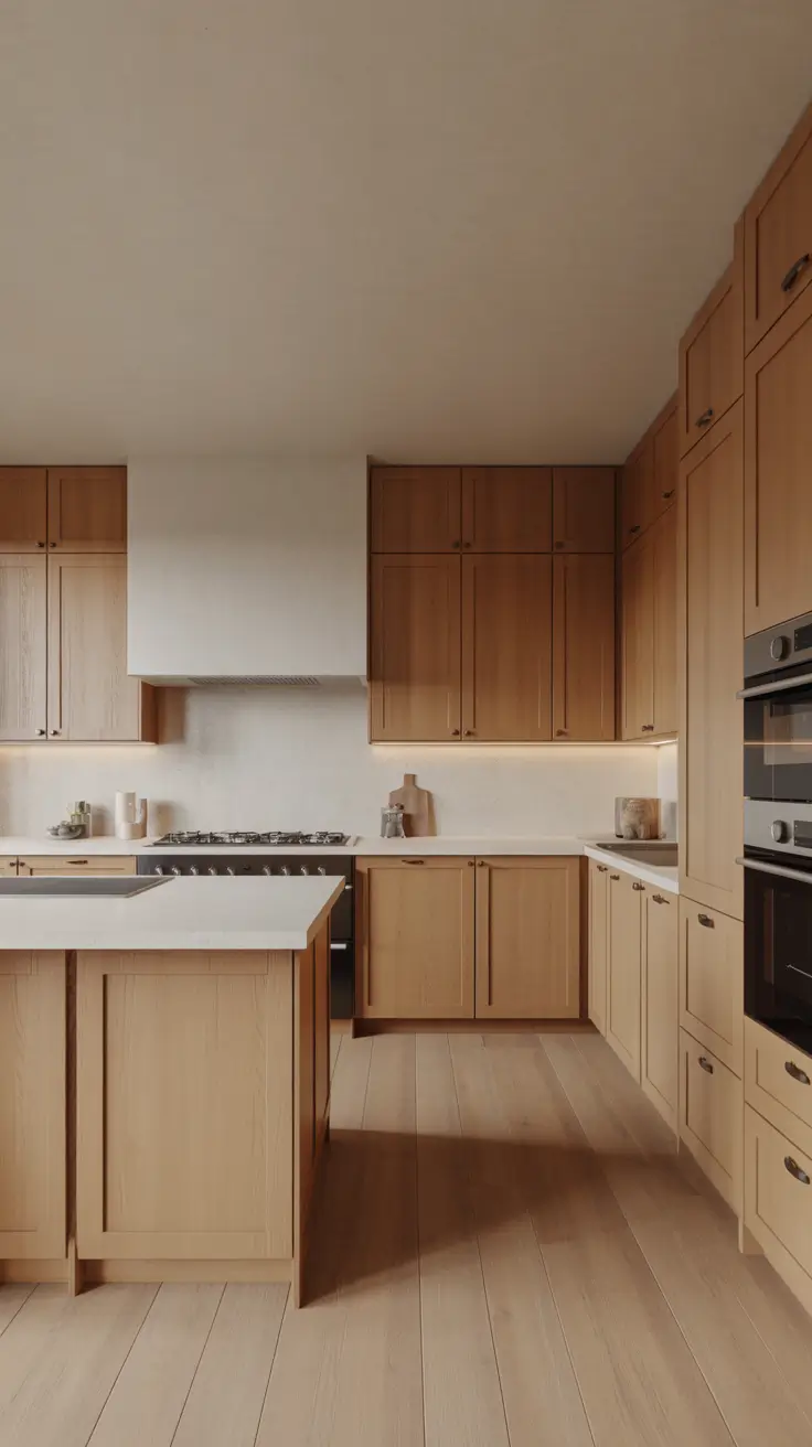 26 Oak Kitchen Ideas 2026: Modern, Natural, and Timeless Designs