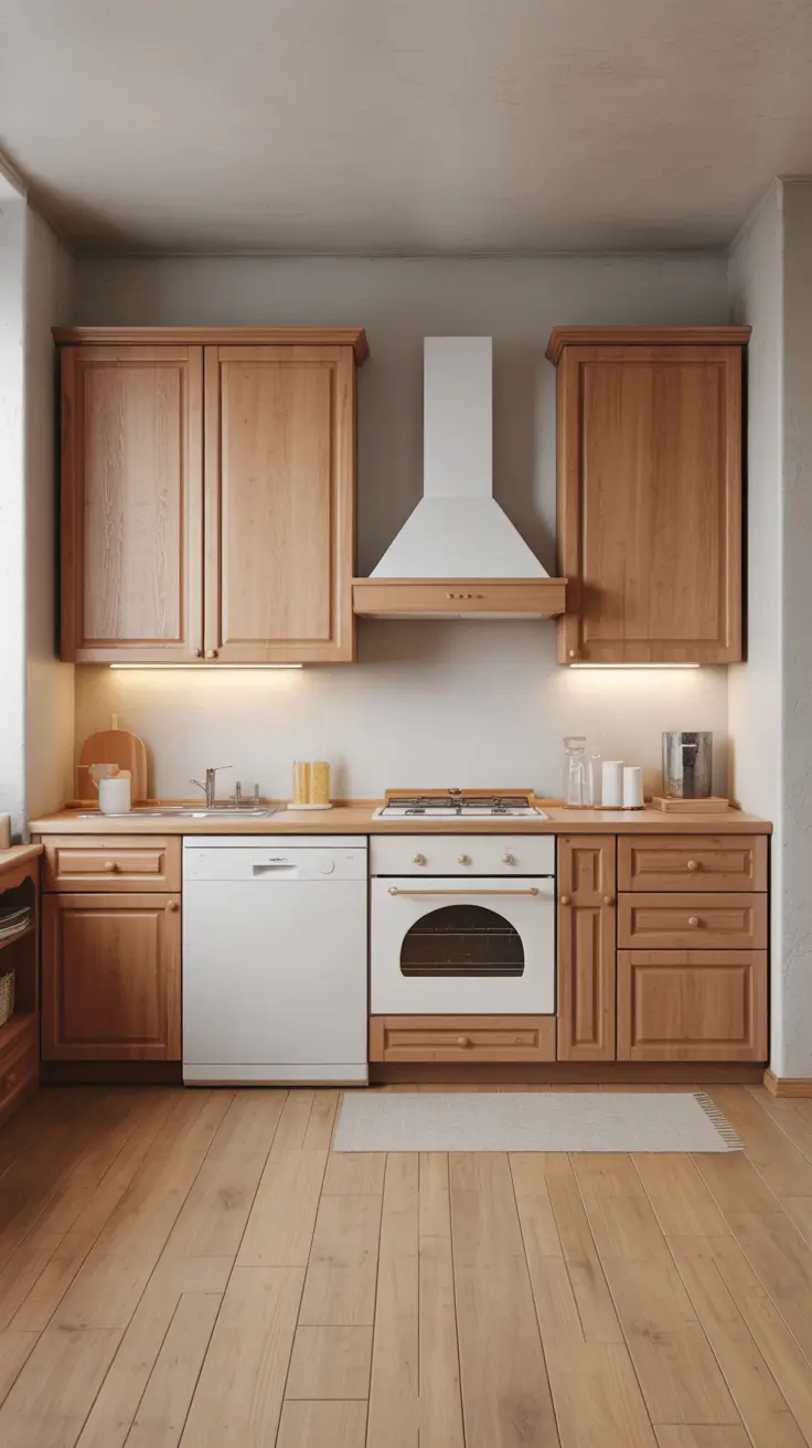 26 Oak Kitchen Ideas 2026: Modern, Natural, and Timeless Designs