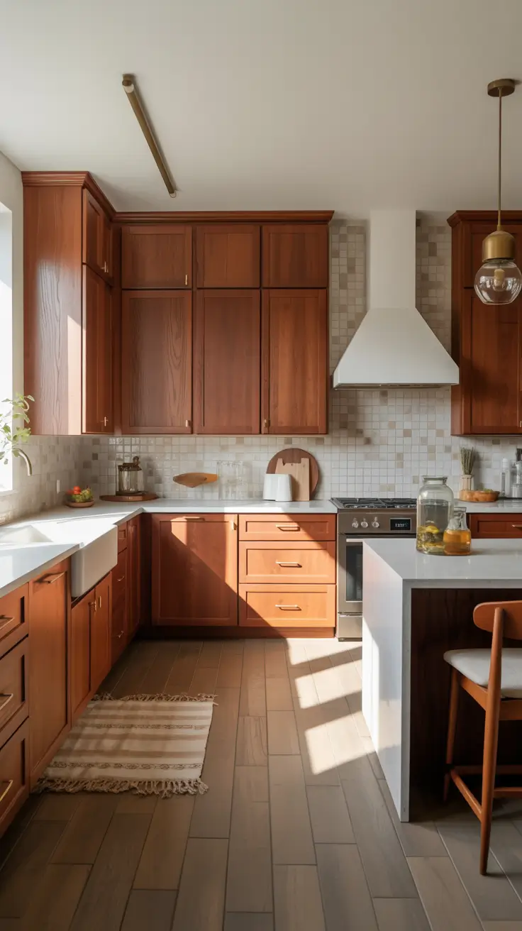 26 Oak Kitchen Ideas 2026: Modern, Natural, and Timeless Designs