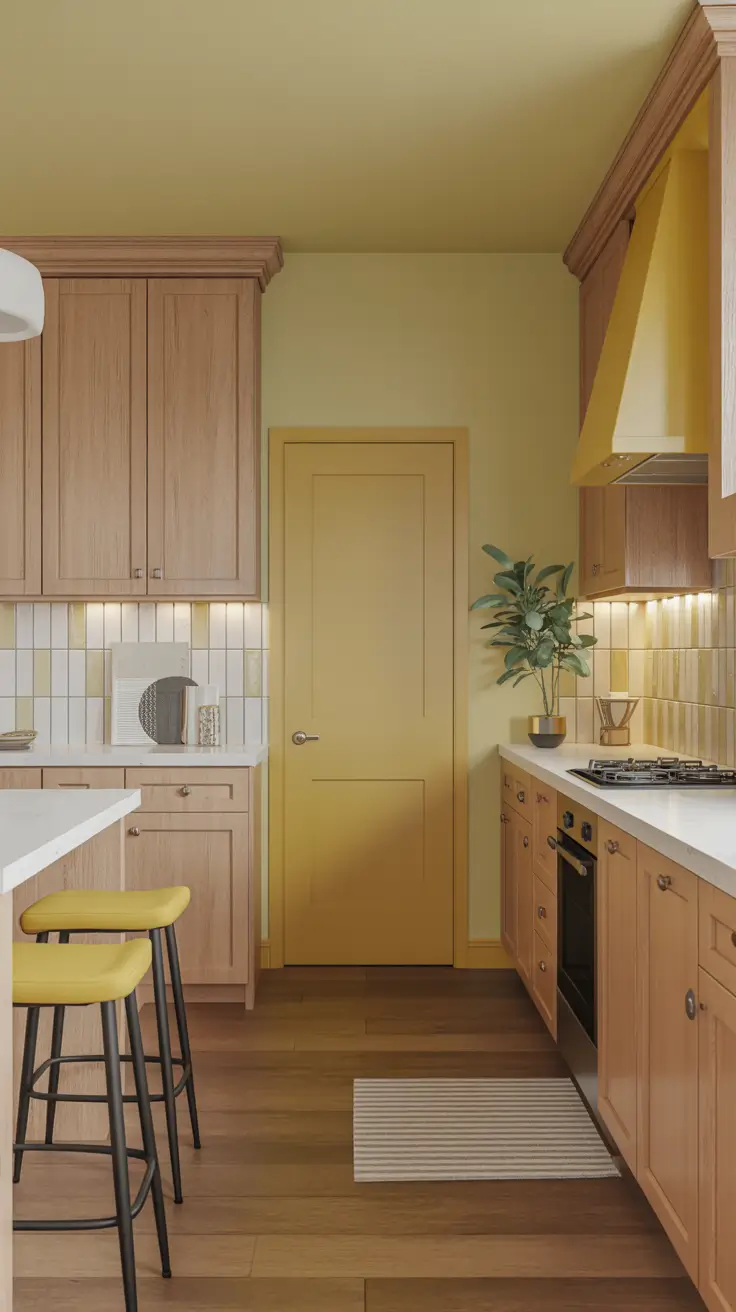 26 Oak Kitchen Ideas 2026: Modern, Natural, and Timeless Designs