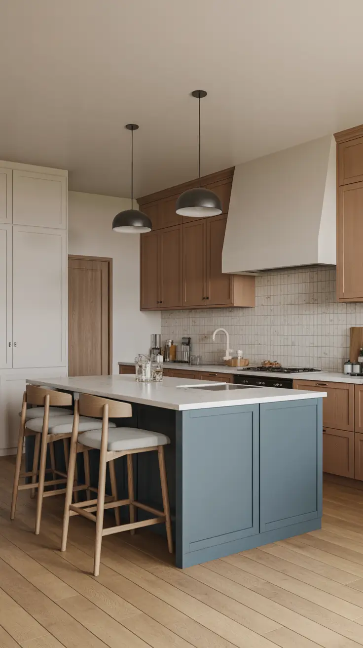 26 Oak Kitchen Ideas 2026: Modern, Natural, and Timeless Designs