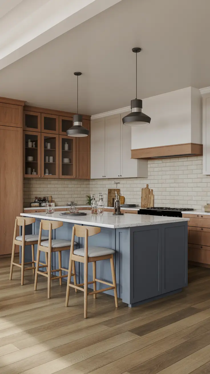 26 Oak Kitchen Ideas 2026: Modern, Natural, and Timeless Designs