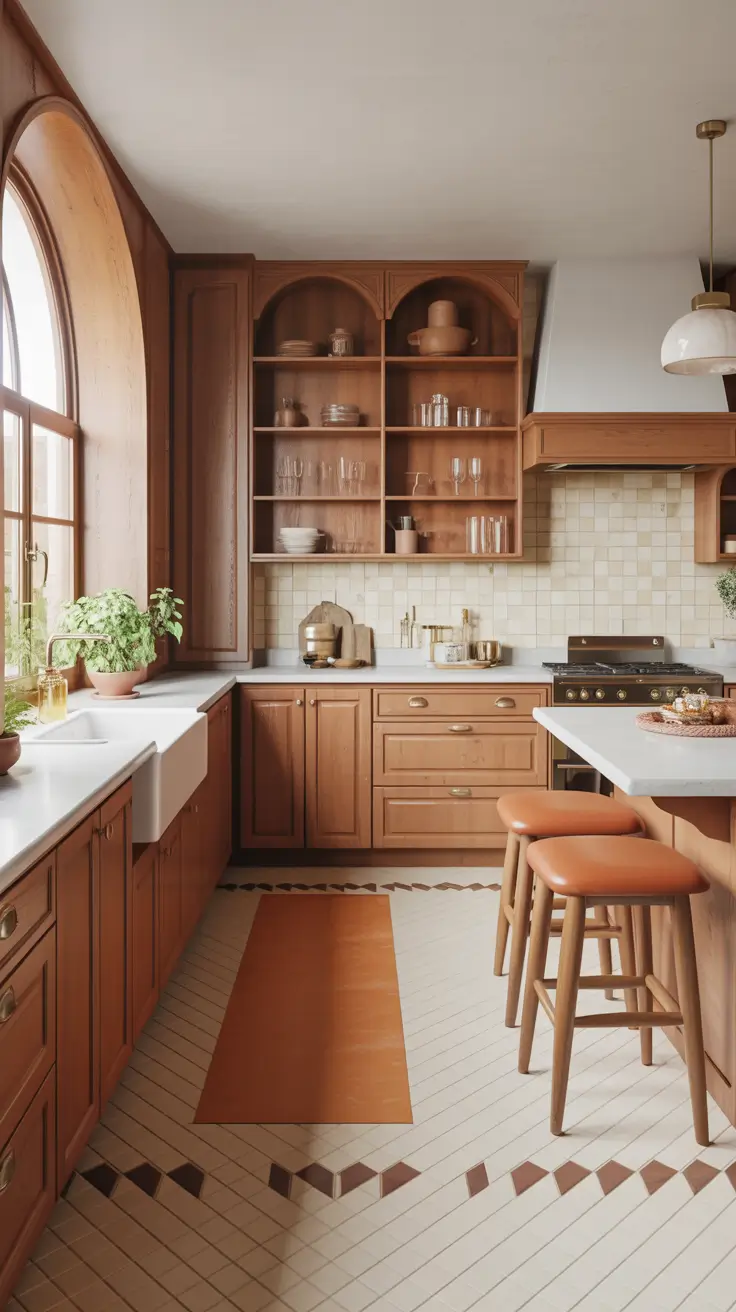 26 Oak Kitchen Ideas 2026: Modern, Natural, and Timeless Designs