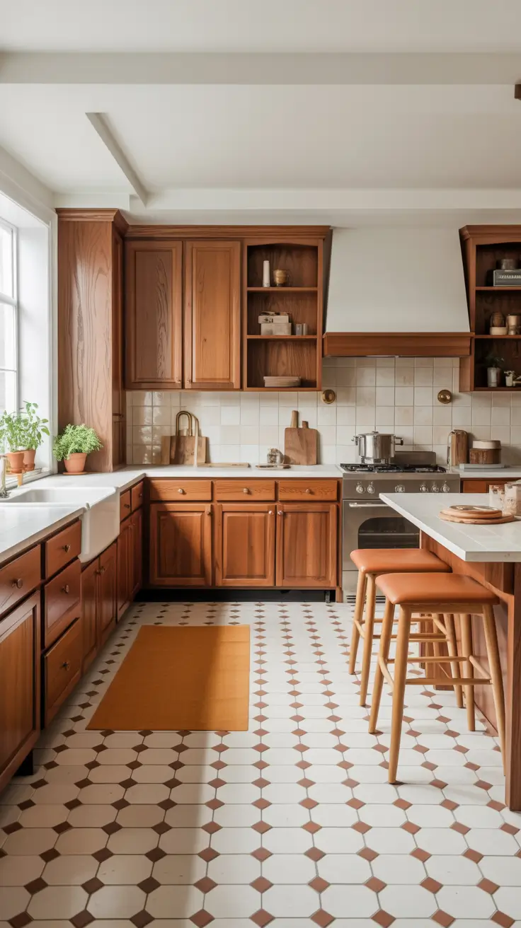 26 Oak Kitchen Ideas 2026: Modern, Natural, and Timeless Designs