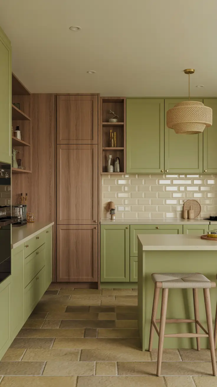 26 Oak Kitchen Ideas 2026: Modern, Natural, and Timeless Designs